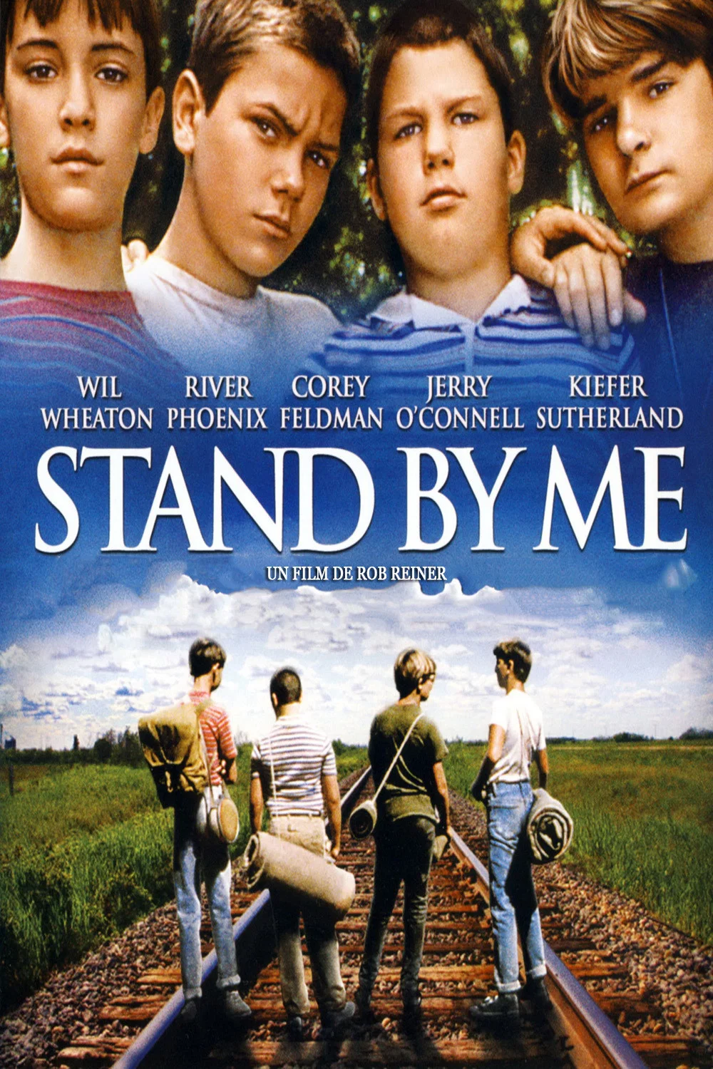 Stand by Me (1986) – Θερινό σινεμά στη Γλυφάδα