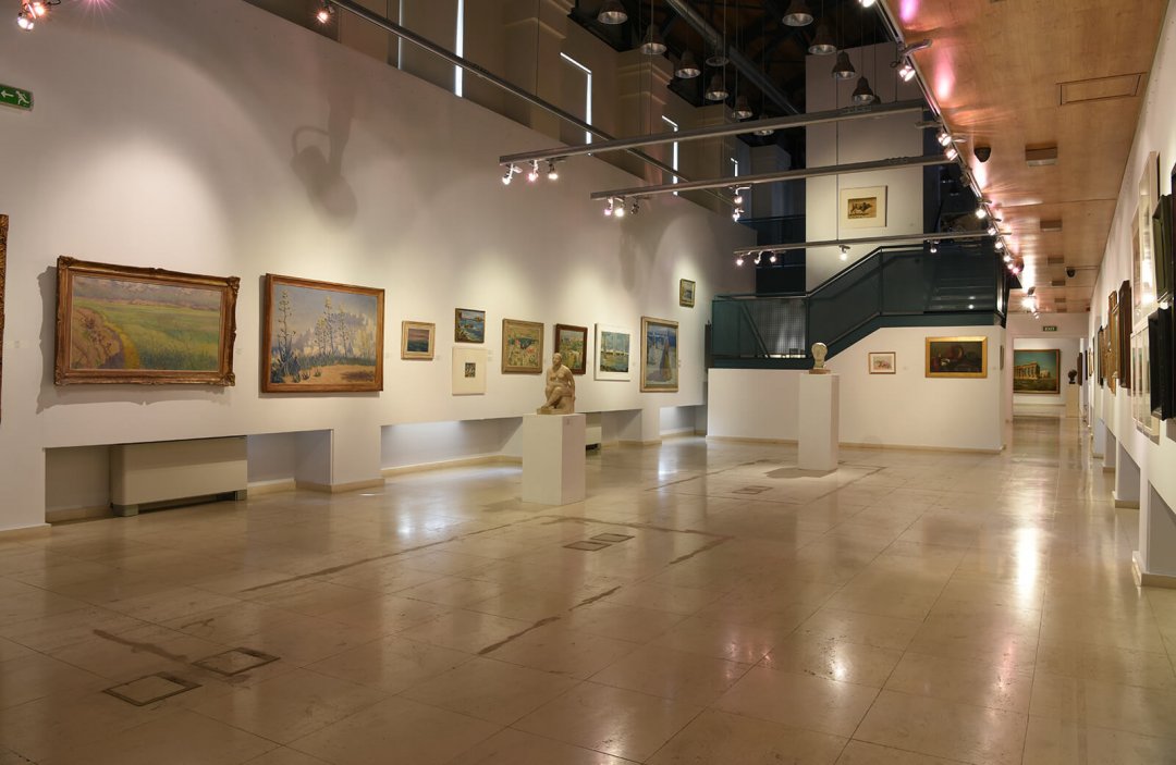 Untold Stories: Κρυφές ιστορίες της Δημοτικής Πινακοθήκης