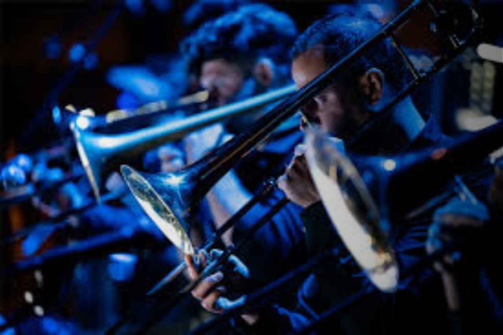 Athens Big Band live στο Άλσος Κηφισιάς