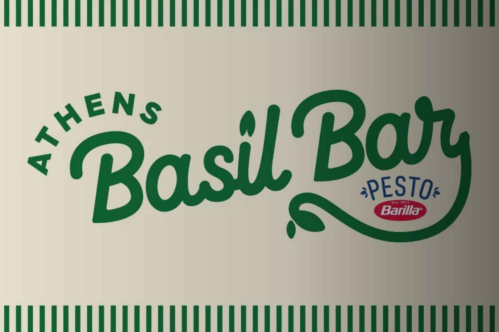 Basil Bar by Pesto Barilla – 2η ημέρα