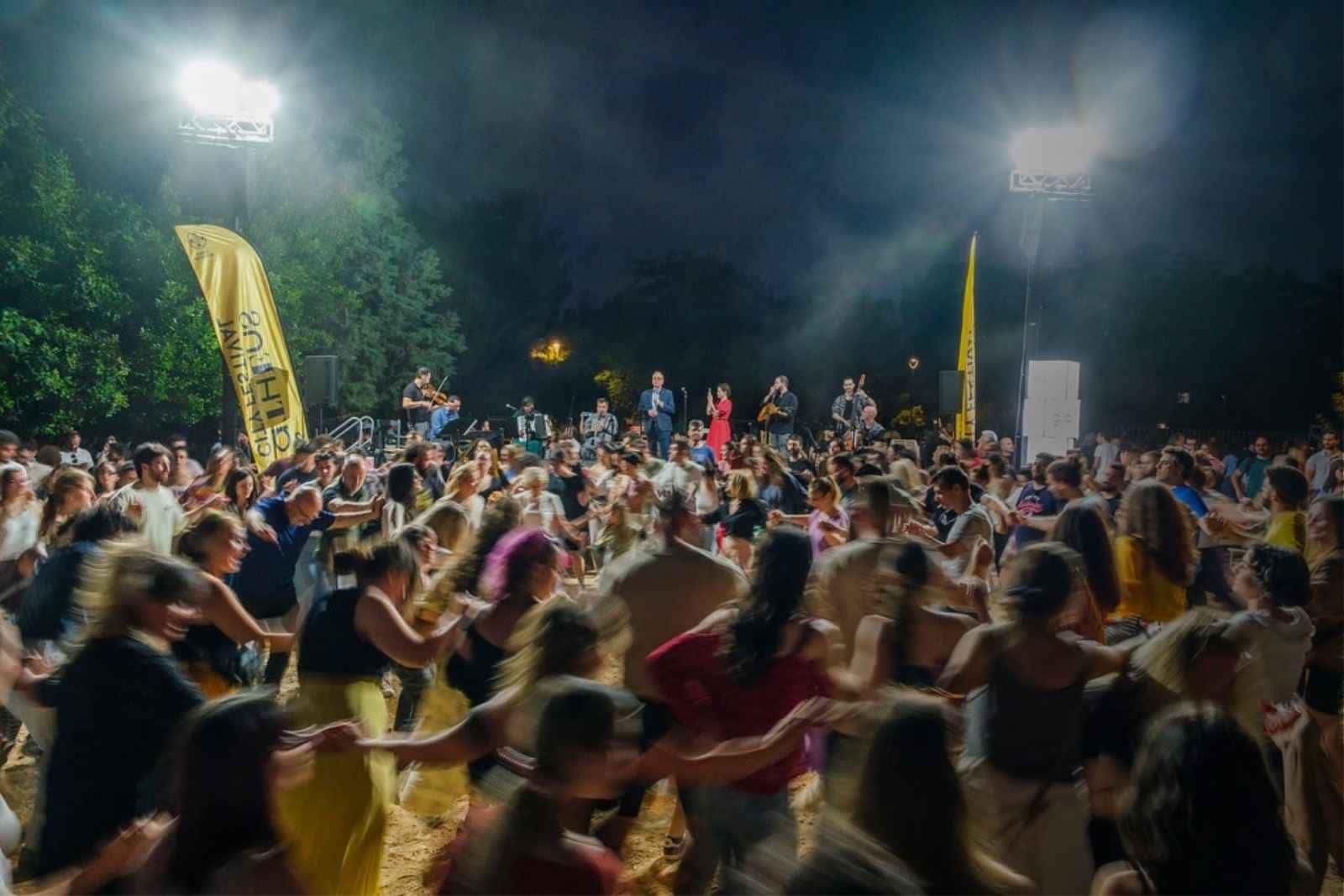 Μουσική βραδιά στον Ι.Ν. Αγίου Νικολάου Χαλιδούς