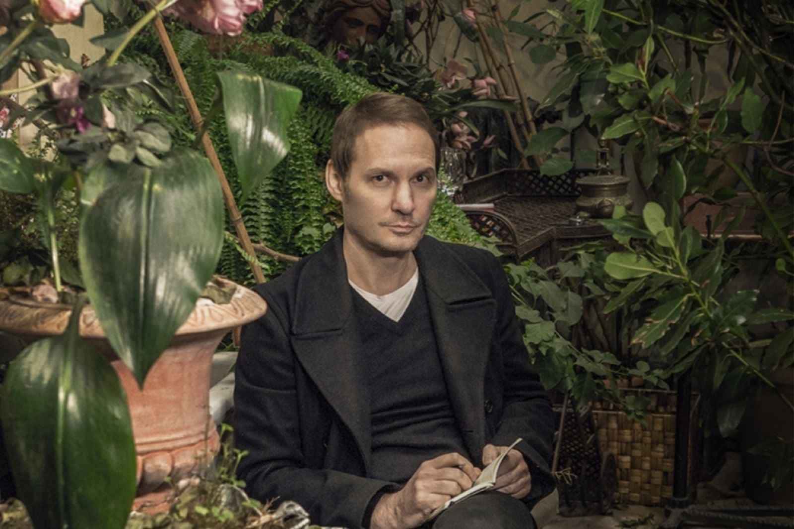 I Eat the Sun and Drink the Rain – Sven Helbig στην Κηφισιά