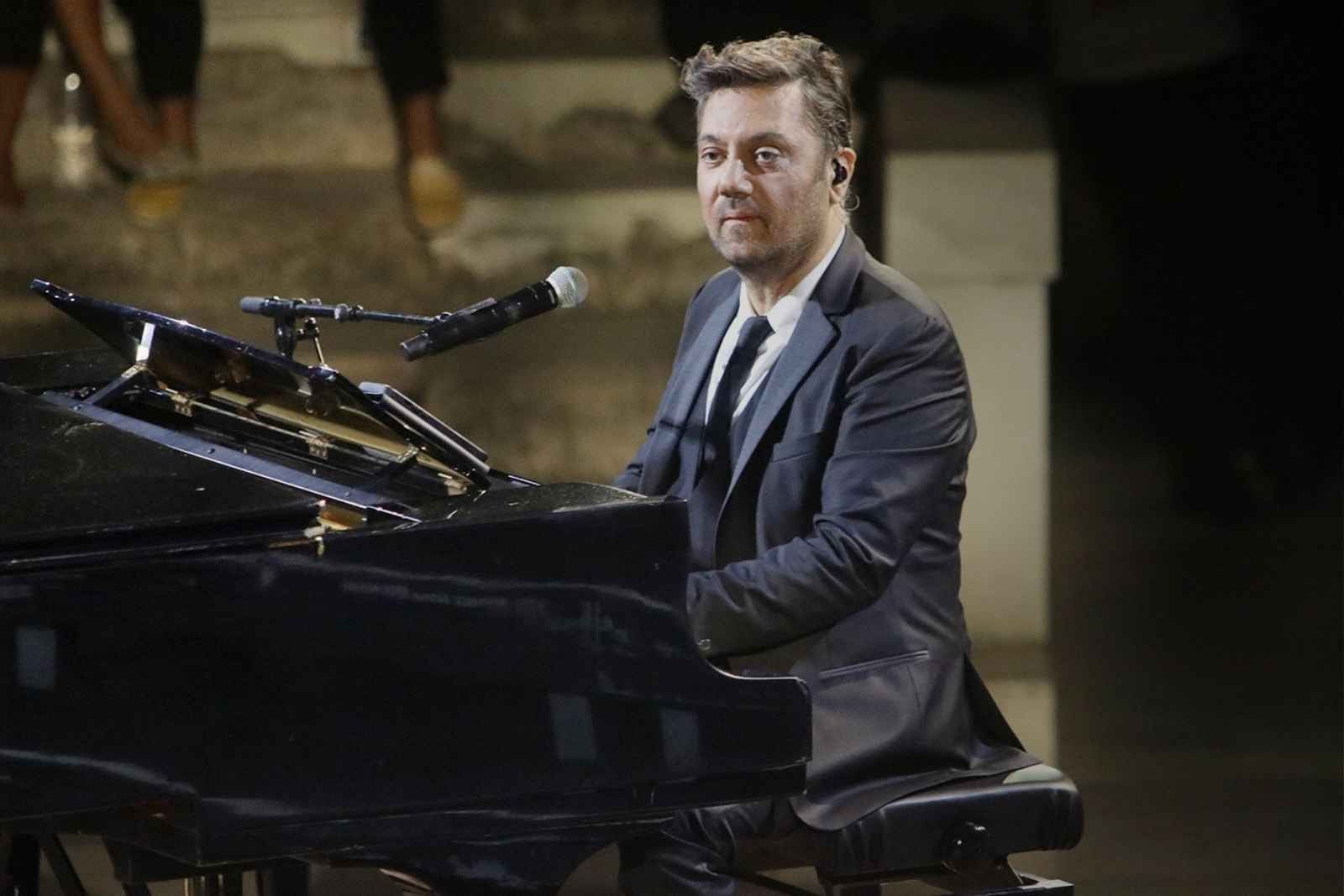 Γιώργος Θεοφάνους, Όλγα Βενετσιάνου και Στεφανία Ρίζου live