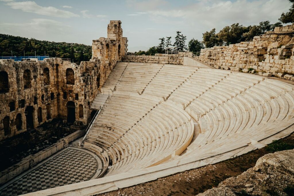 Εισαγωγή στο Αρχαίο Ελληνικό Δράμα – 1η συνάντηση