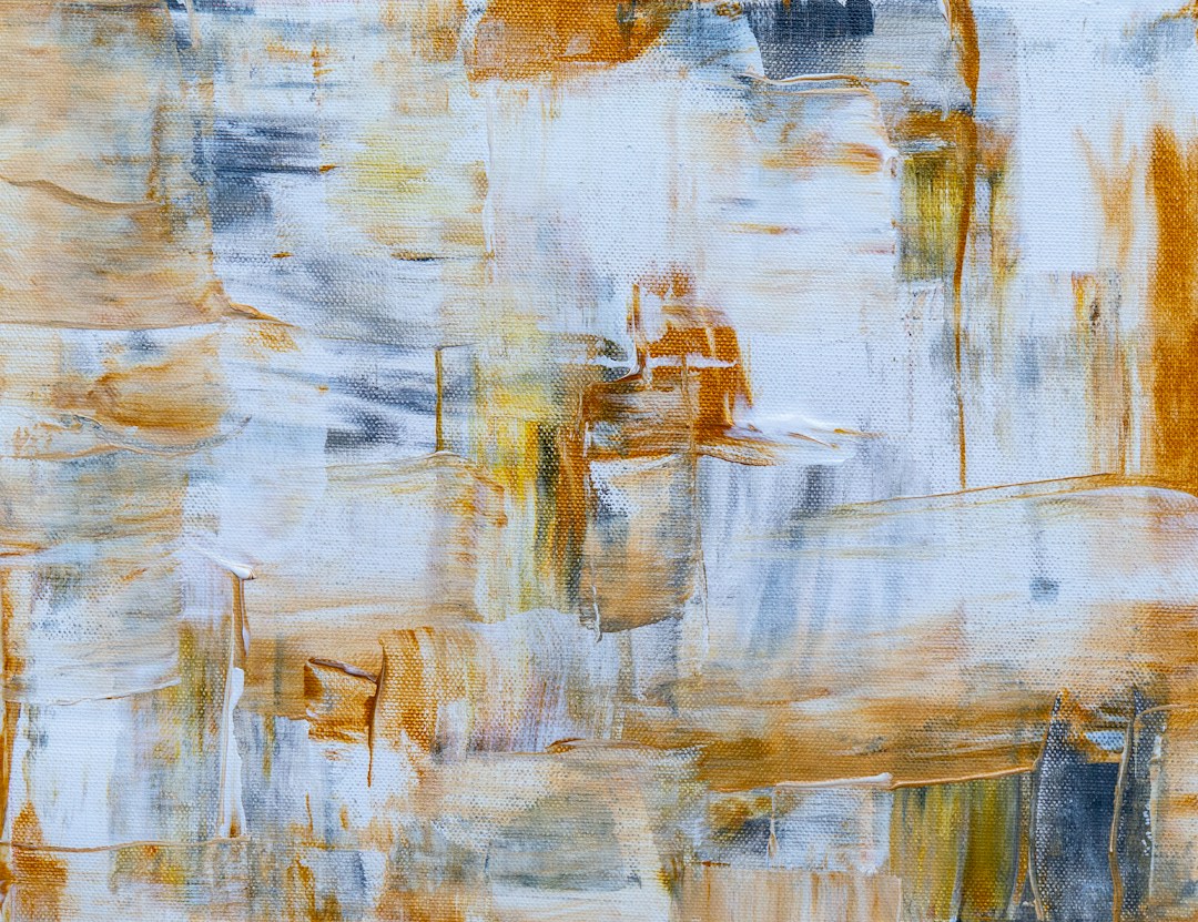 Σύγχρονη ζωγραφική – εικόνα αρχείου, Steve A Johnson / Unsplash