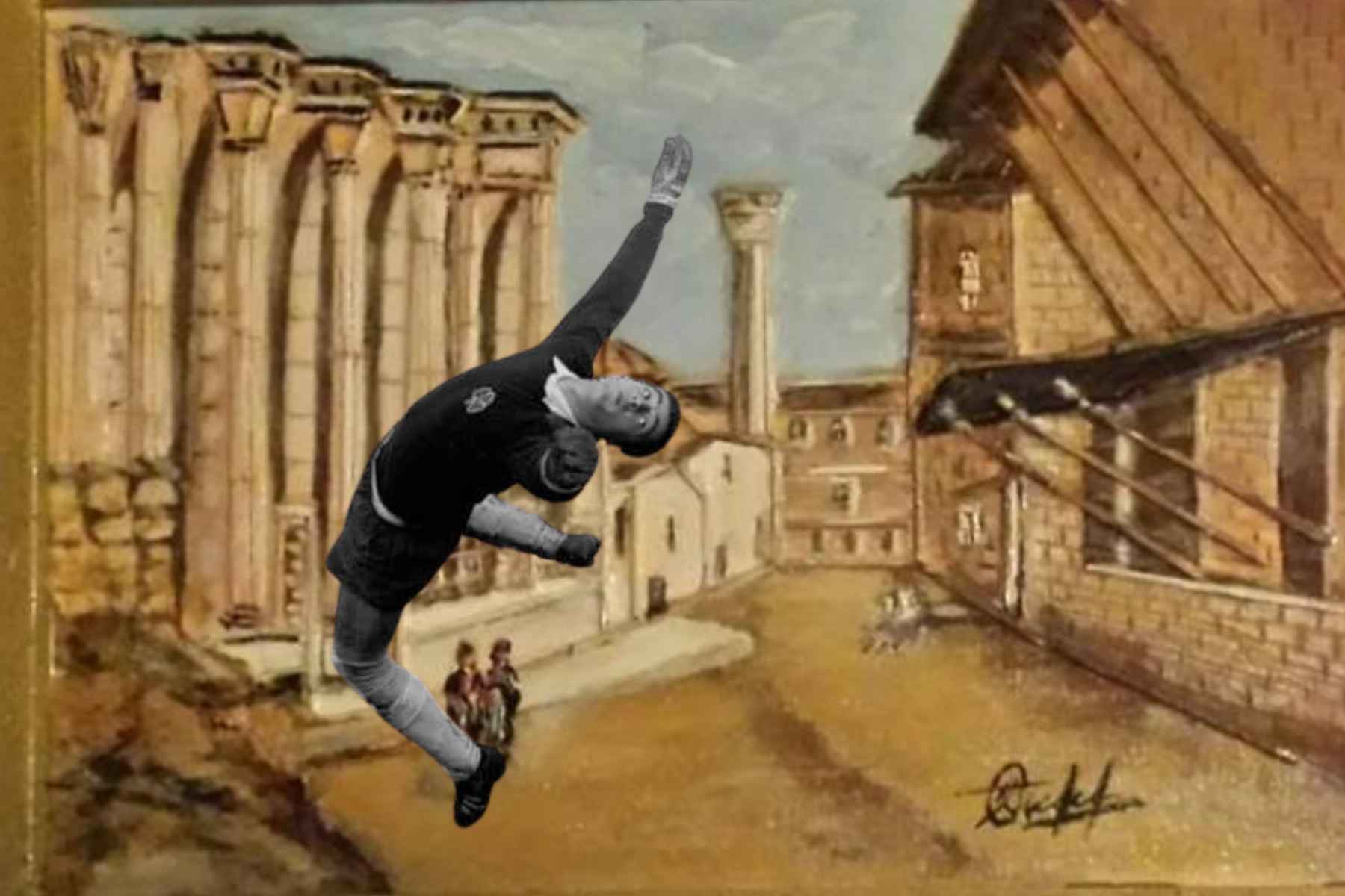 Αναδρομική έκθεση ζωγραφικής Τάκη Οικονομόπουλου στην Κηφισιά